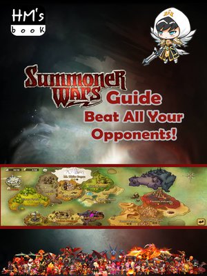 cover image of Summoners War Game Guide